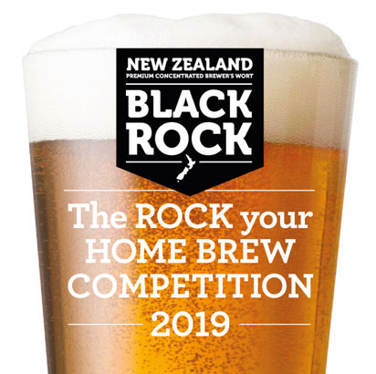 Rock Your Home Brew