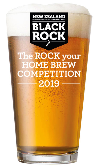 Rock Your Home Brew