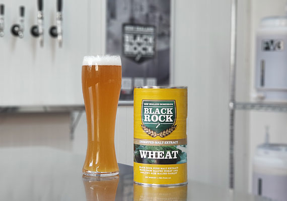 Wheat Malt -  Unhopped