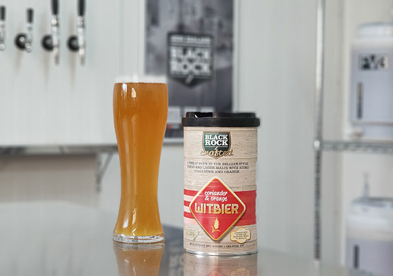 Crafted Witbier