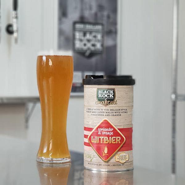 Crafted Witbier