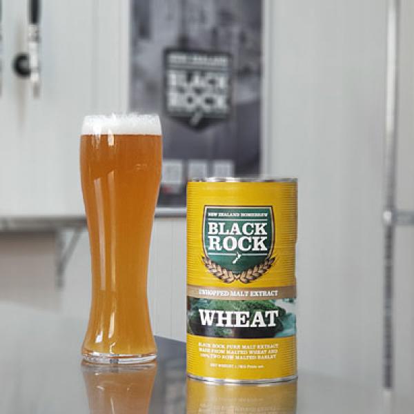 Wheat Malt -  Unhopped